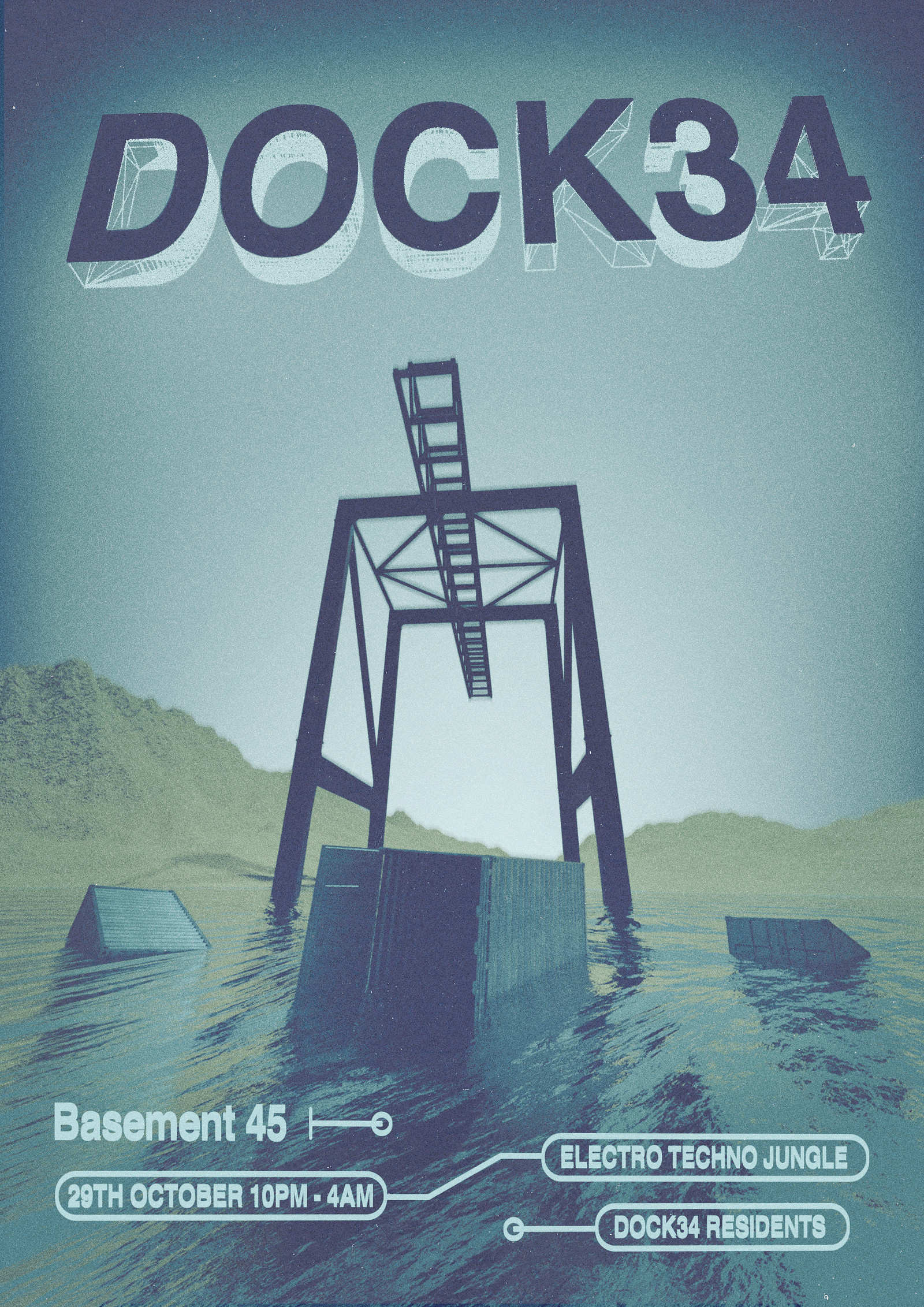Dock34 at Basement 45