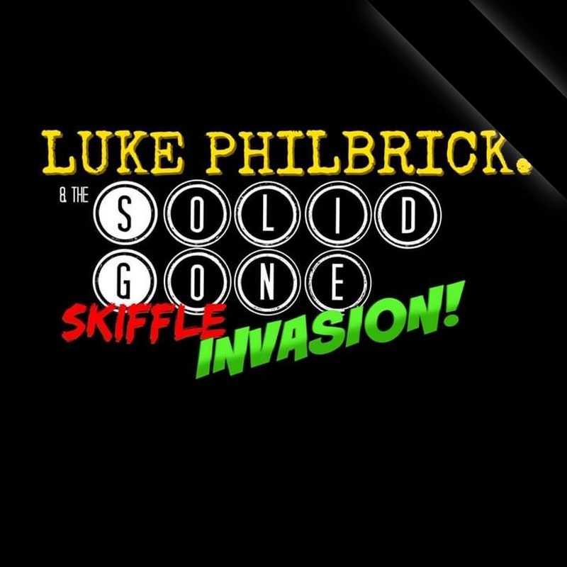 Luke Philbrick and the Solid Gone Skiffle Invasion at The Cloak and Dagger