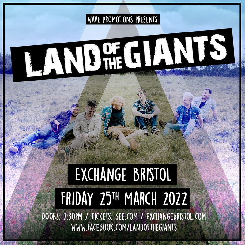 Land of The Giants at Exchange