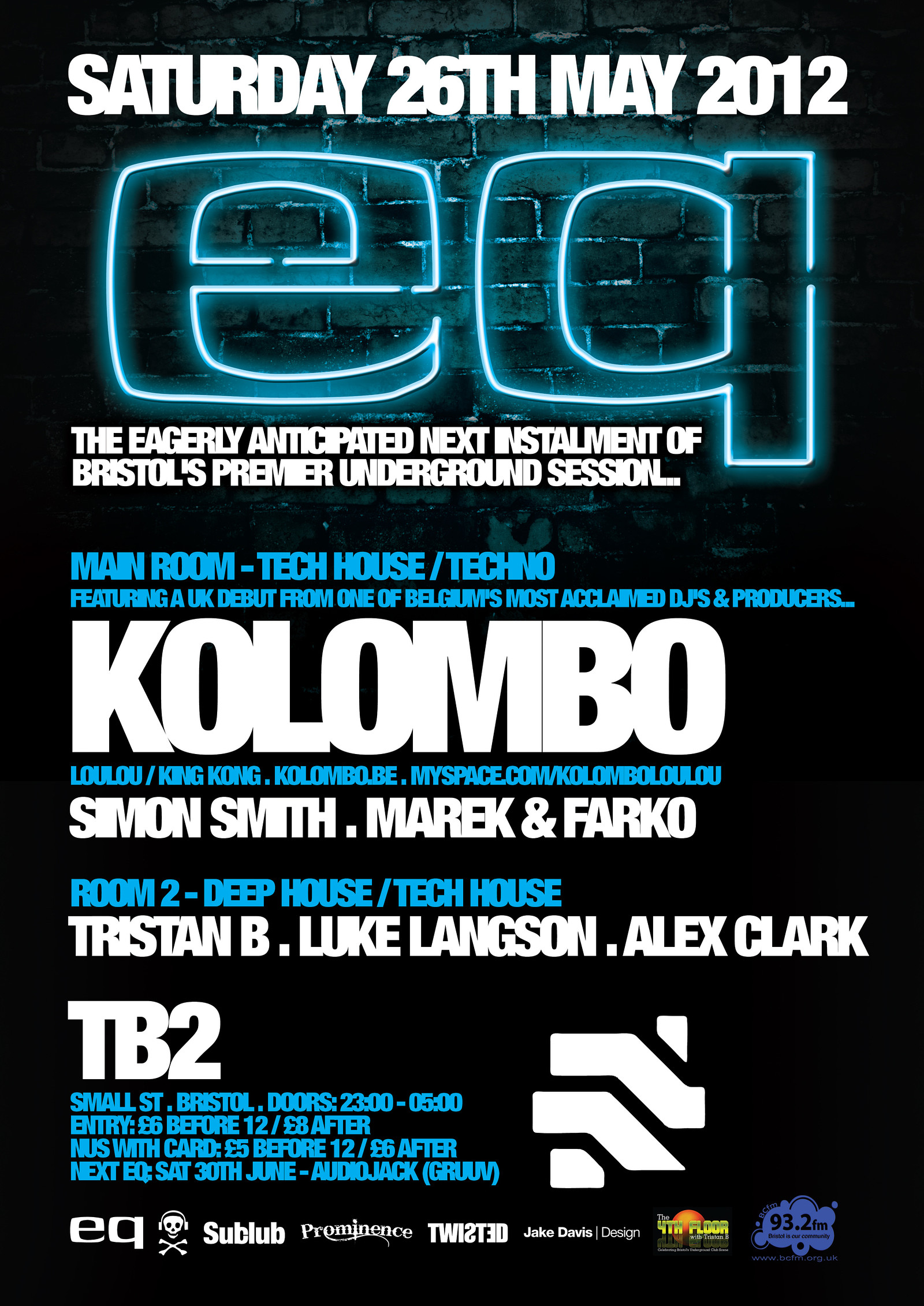 Eq Pres. Kolombo at Tb2