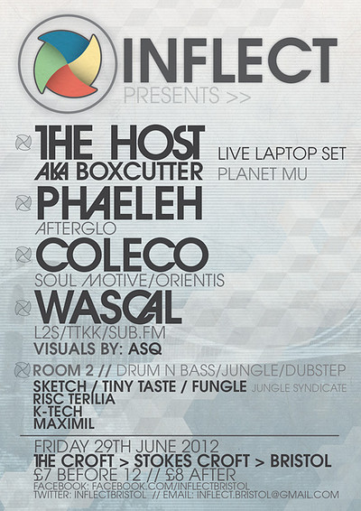 Inflect at The Croft