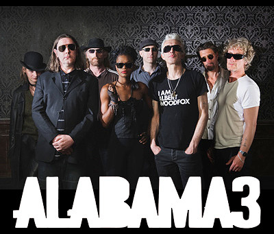 Alabama 3 at Bristol Harbourside