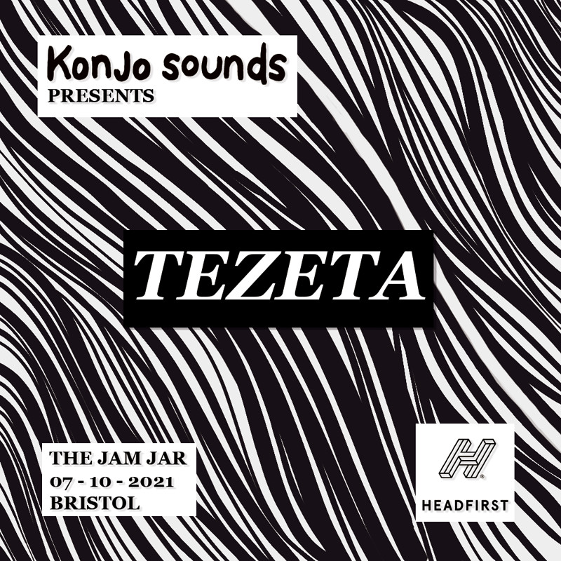 Tezeta at Jam Jar