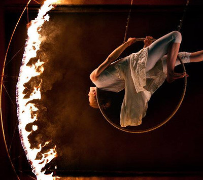 Circus City Firegarden at Circus City Firegarden
