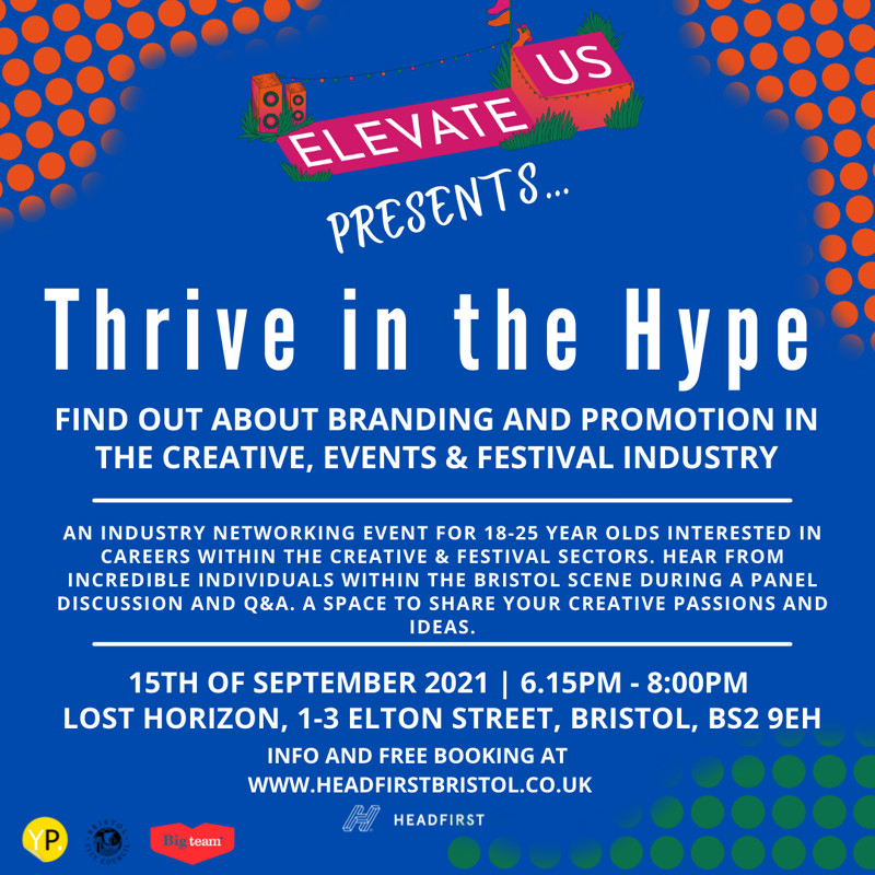 Elevate Us: Thrive in the Hype at Lost Horizon