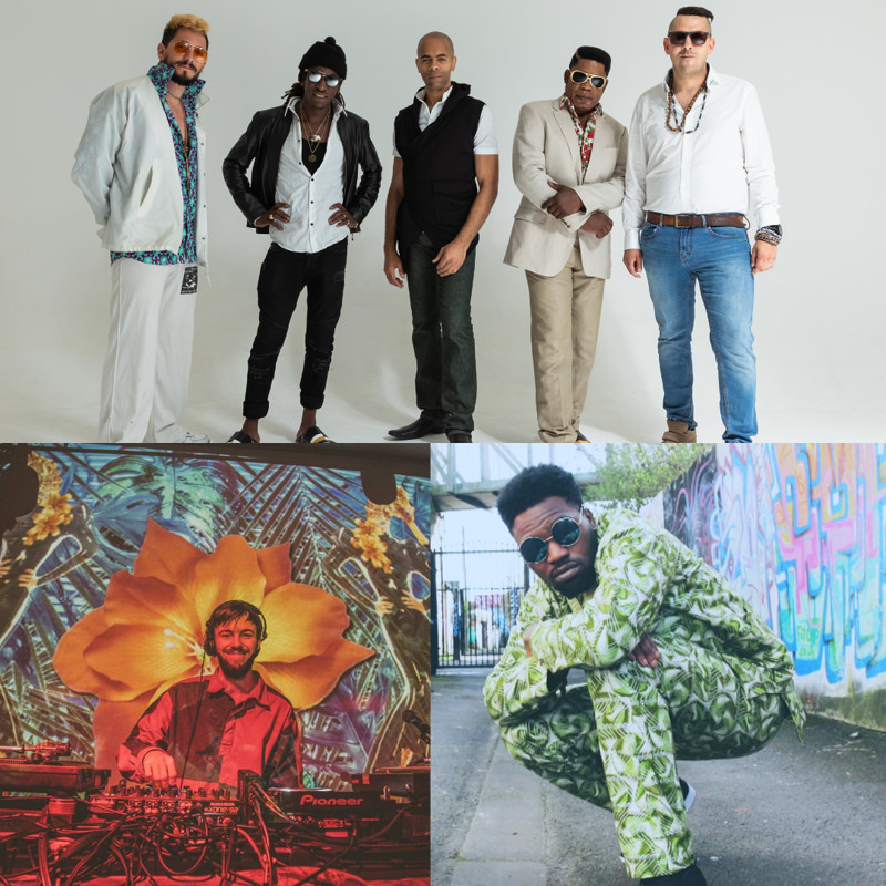 Afriquoi, Magugu, Ru Robinson - Tix Via Website at Lost Horizon