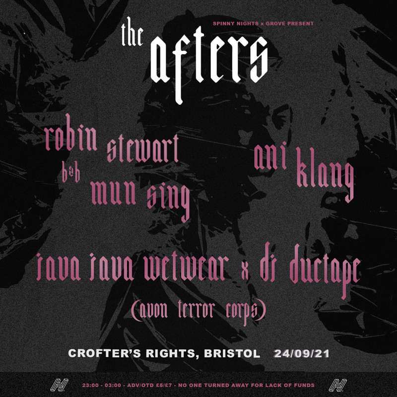 SNxGrove: Robin Stewart, Mun Sing, Ani Klang.. at Crofters Rights