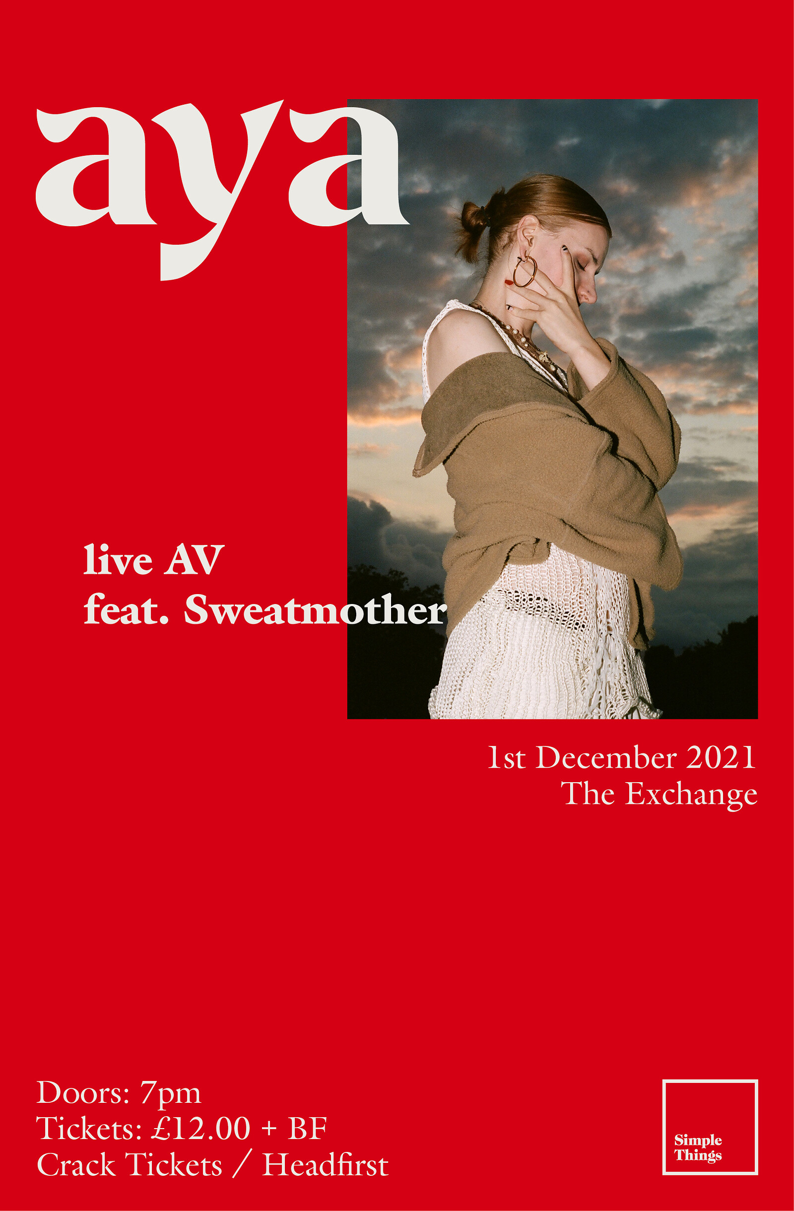 aya at Exchange