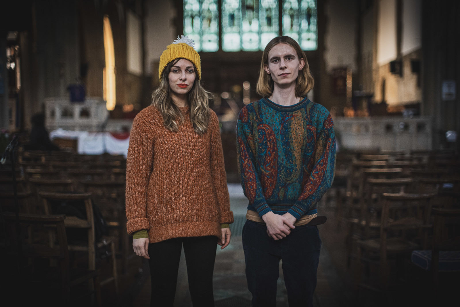 Sonder  + JOW at The Wardrobe Theatre