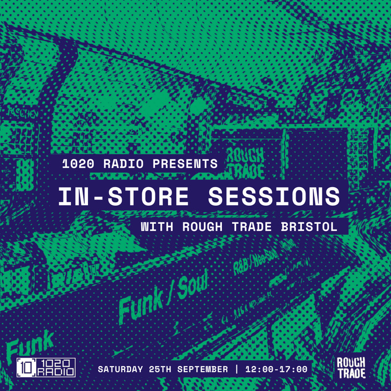 Rough Trade In-Store Sessions at Rough Trade Bristol