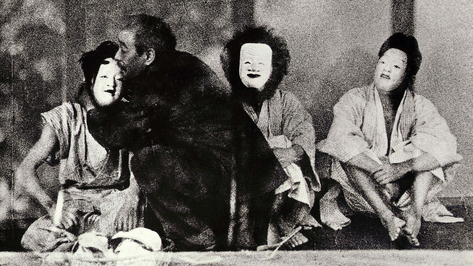 South West Silents / A Page of Madness at Arnolfini