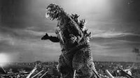 South West Silents / Godzilla at Arnolfini