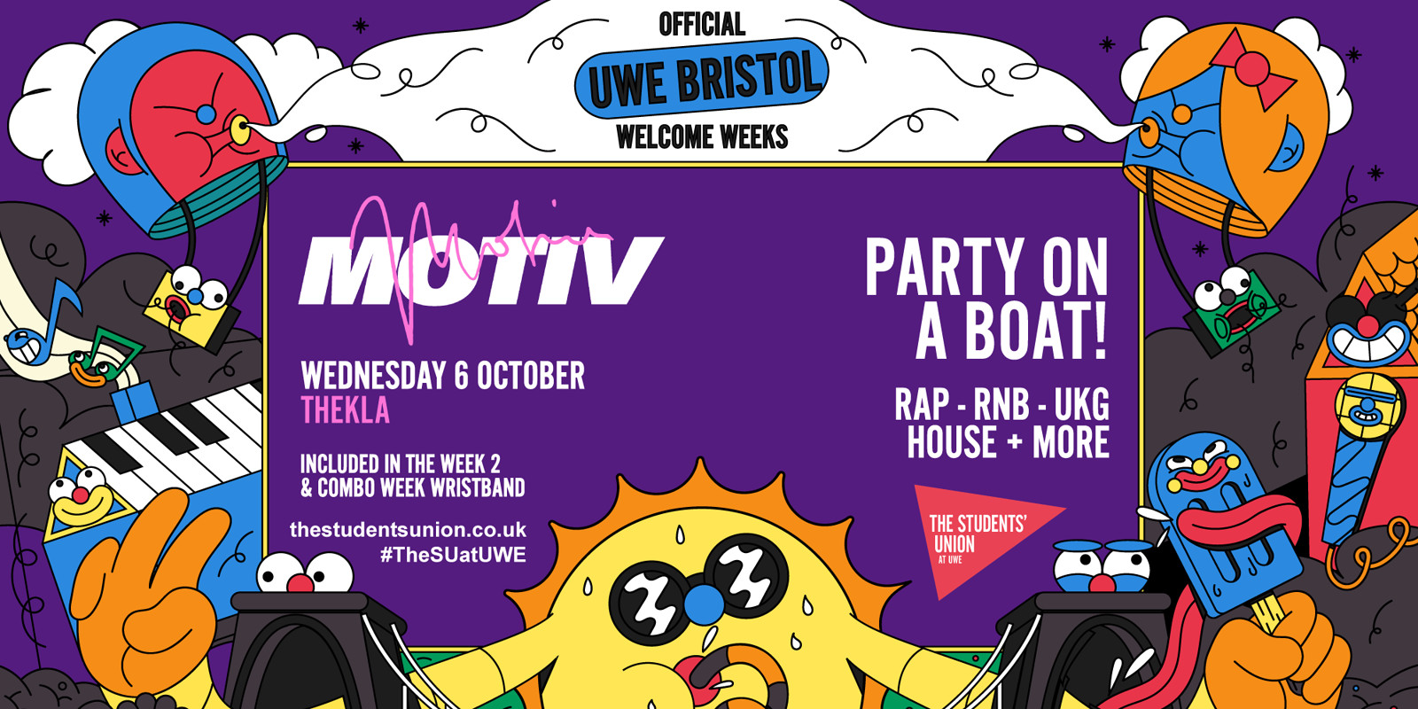 Motiv at Thekla