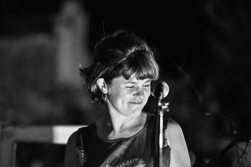 Elly Hopkins Trio at The Bristol Fringe