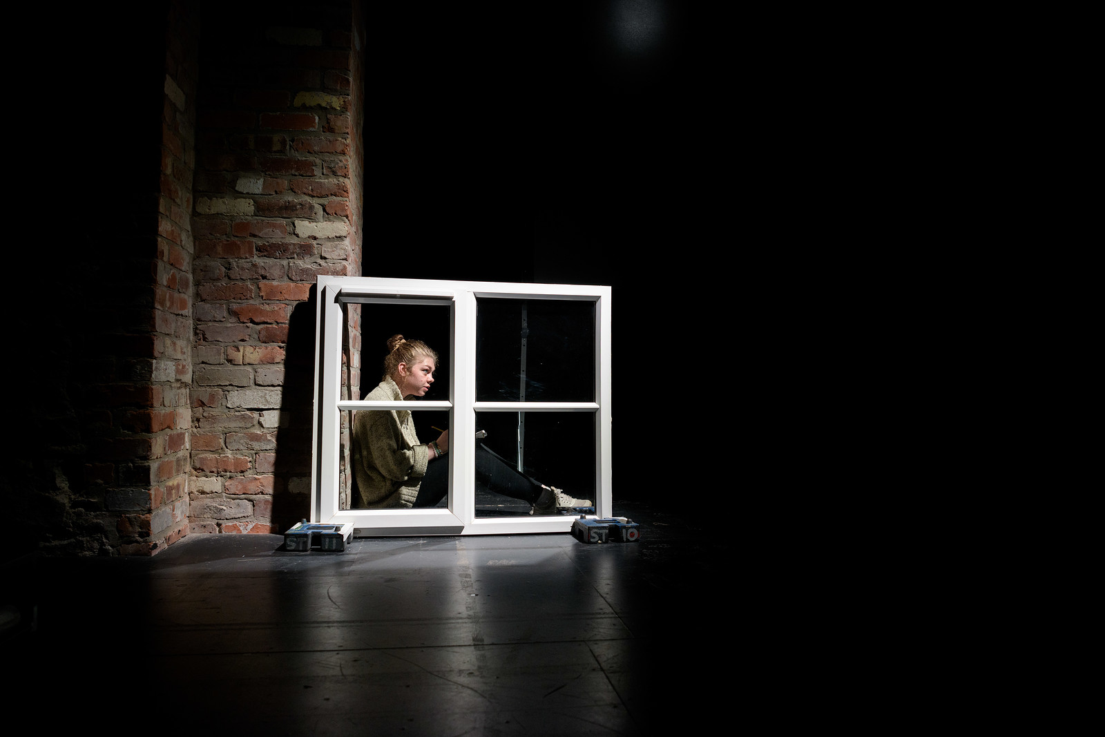Many Minds presents: I've been waiting.. at Theatre on the Downs