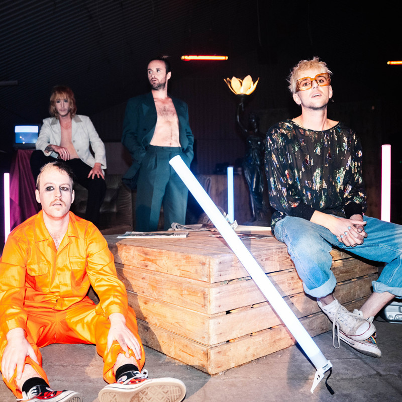 Will And The People | Bristol at Lost Horizon