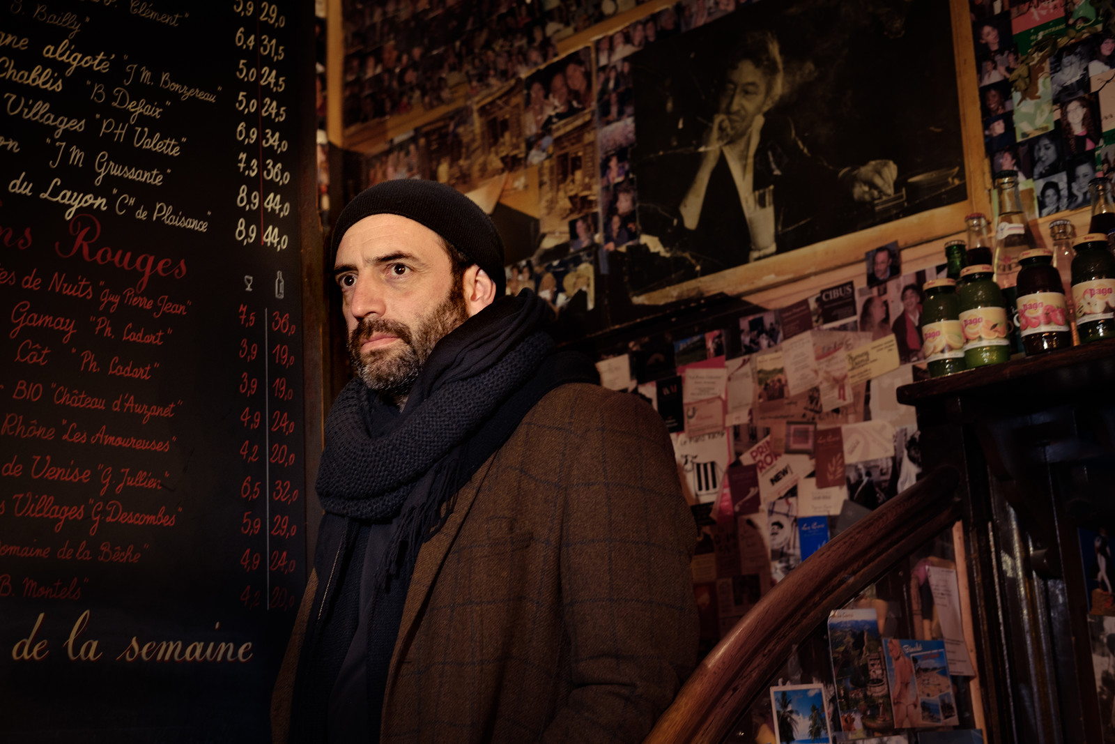 Adrian Crowley at Crofters Rights