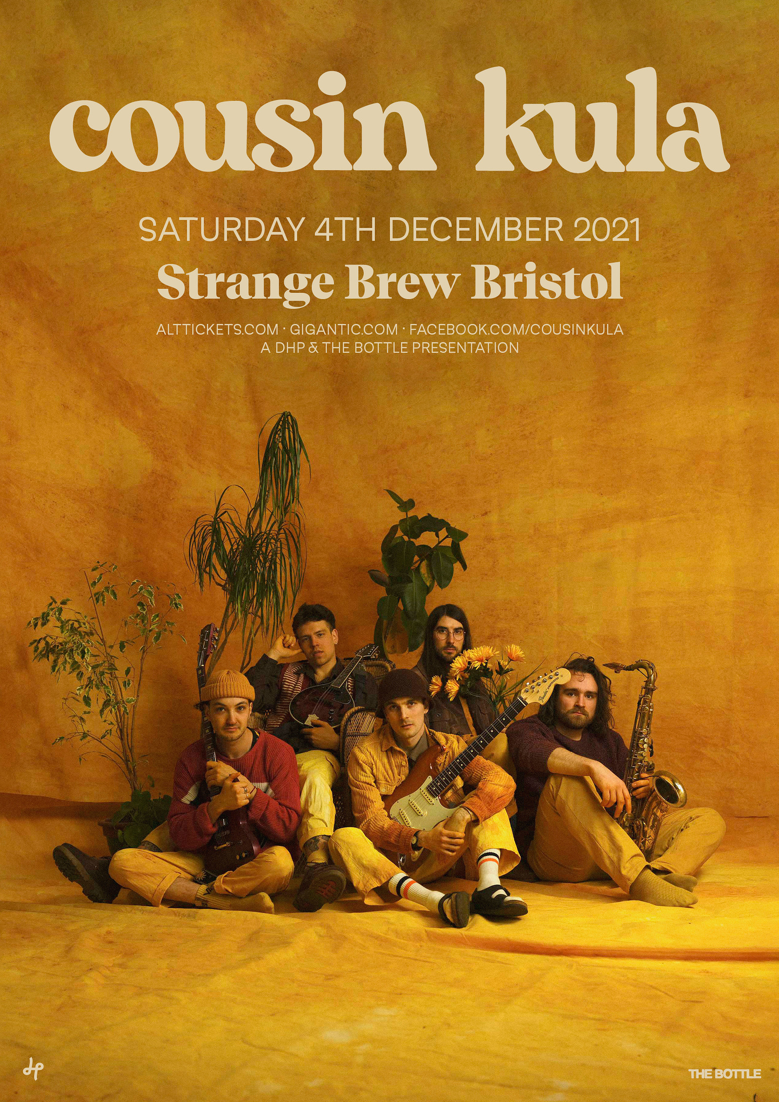 Cousin Kula at Strange Brew