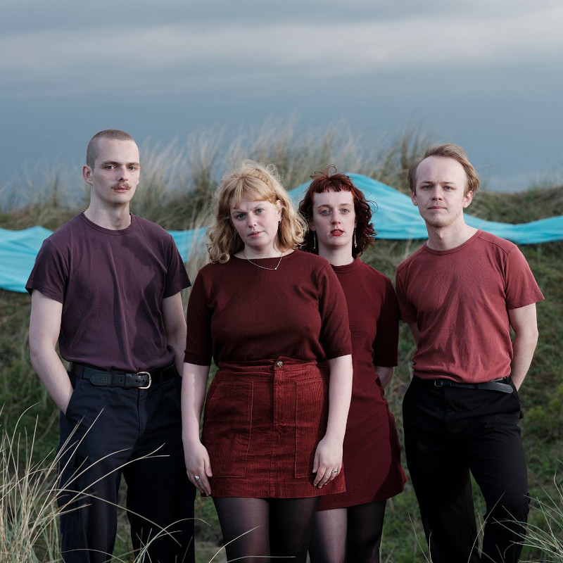 Pip Blom at The Trinity Centre