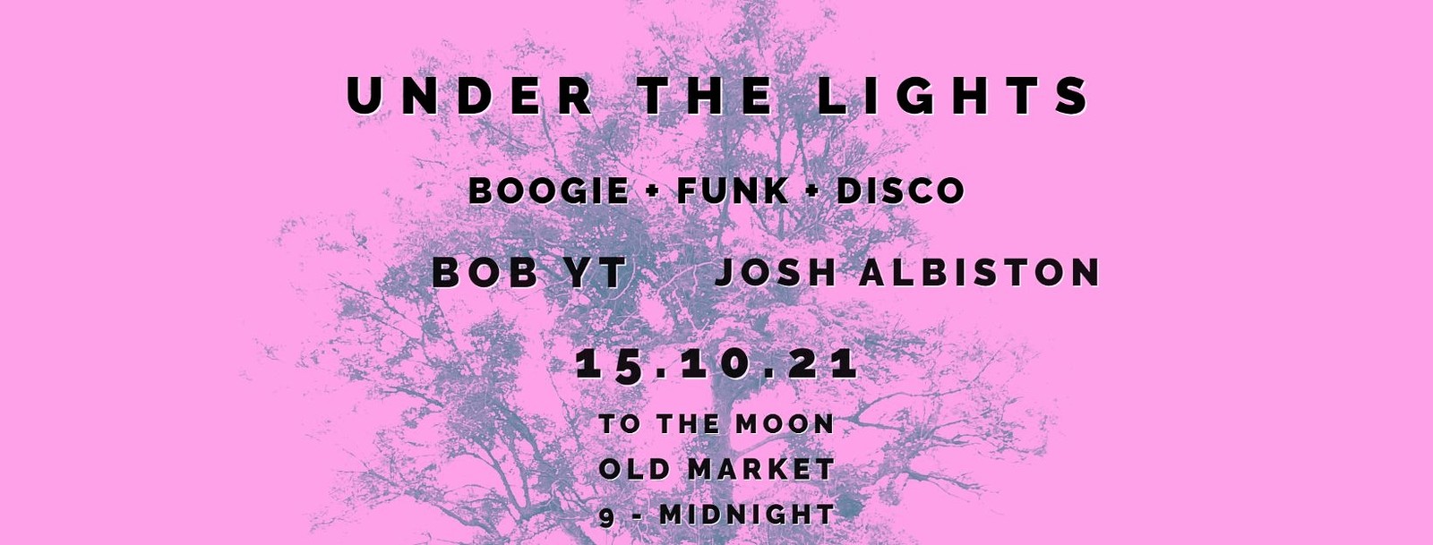Under The Lights at To The Moon