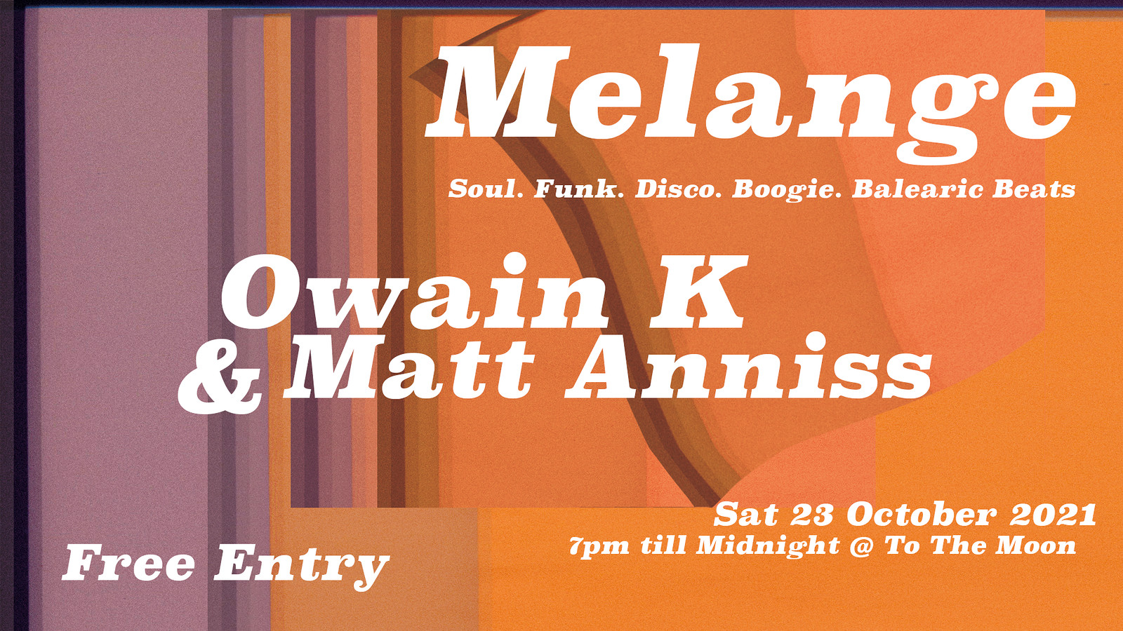 Melange at To The Moon