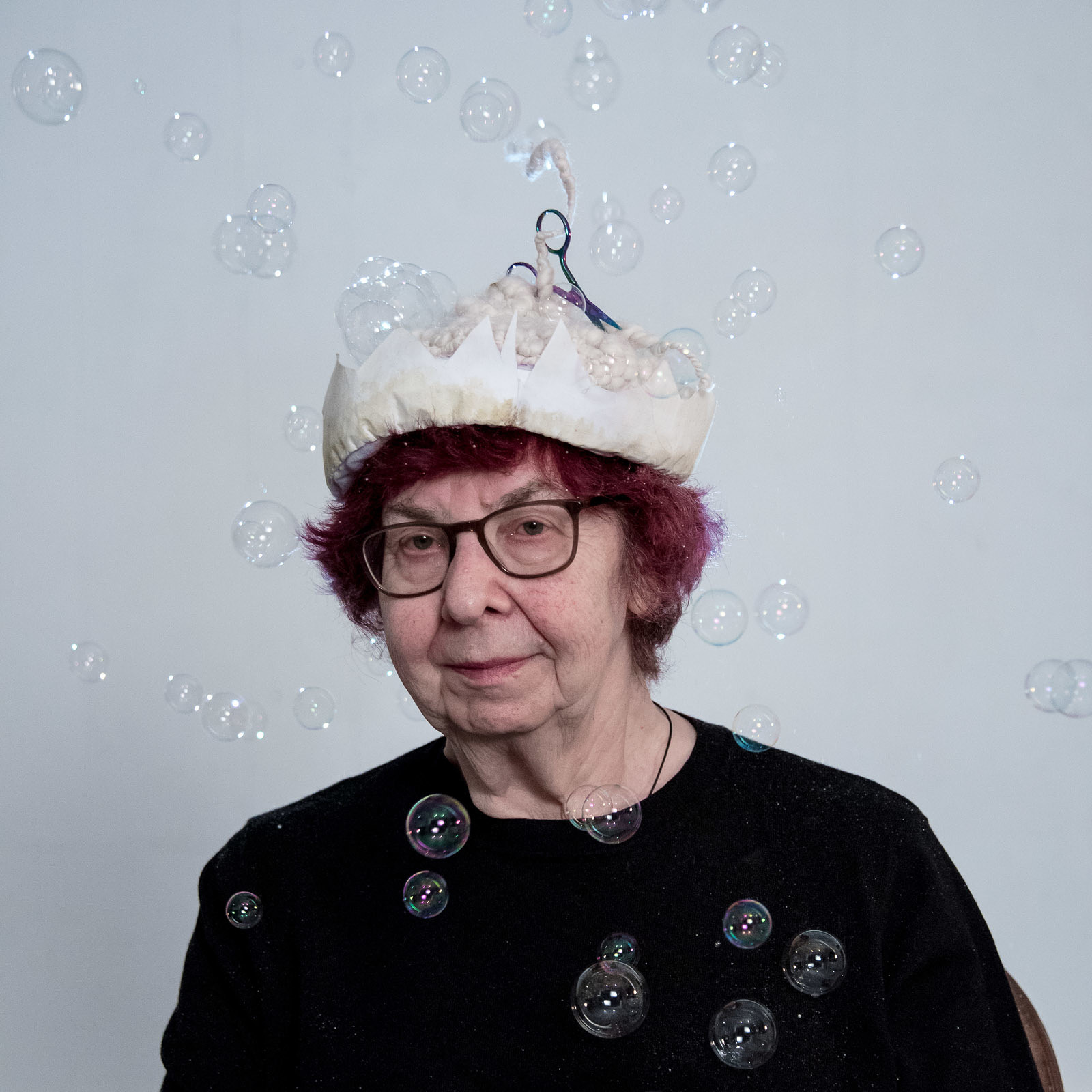 World Stroke Day workshop with Hazel Hammond at Arnolfini