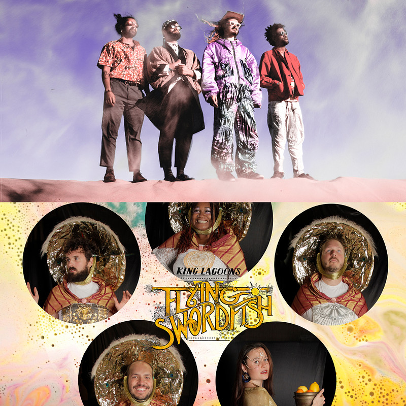 Flamingods, King Lagoons Dance Band at Lost Horizon