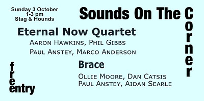 Sounds on the Corner at The Stag And Hounds