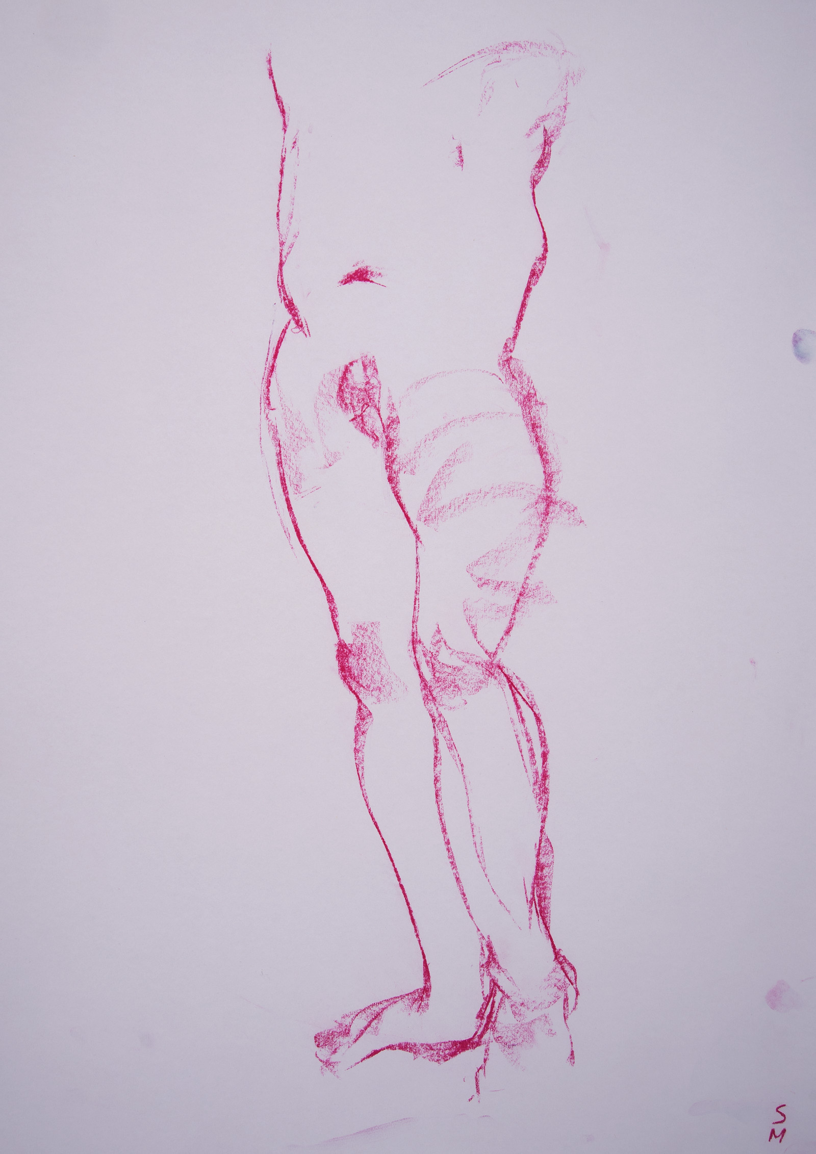 UWE Adult Life Drawing at Arnolfini