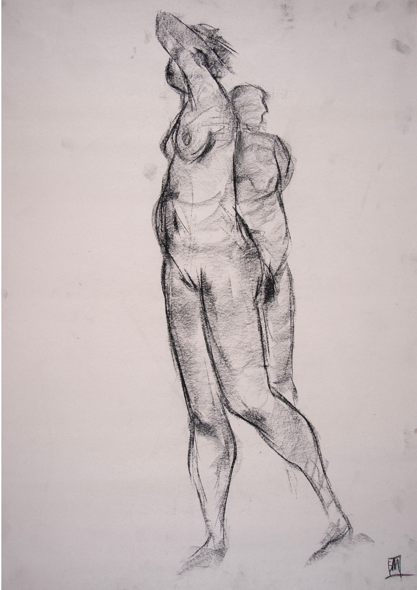 UWE Adult Life Drawing at Arnolfini