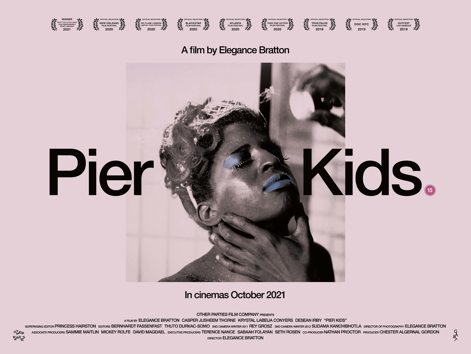 Pier Kids at The Watershed
