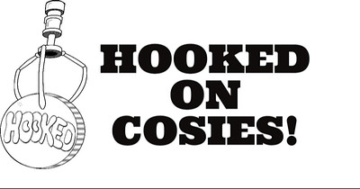 HOOKED ON COSIES at Cosies