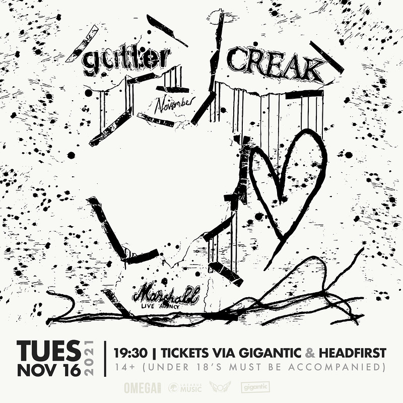 Gutter + Creak at Exchange