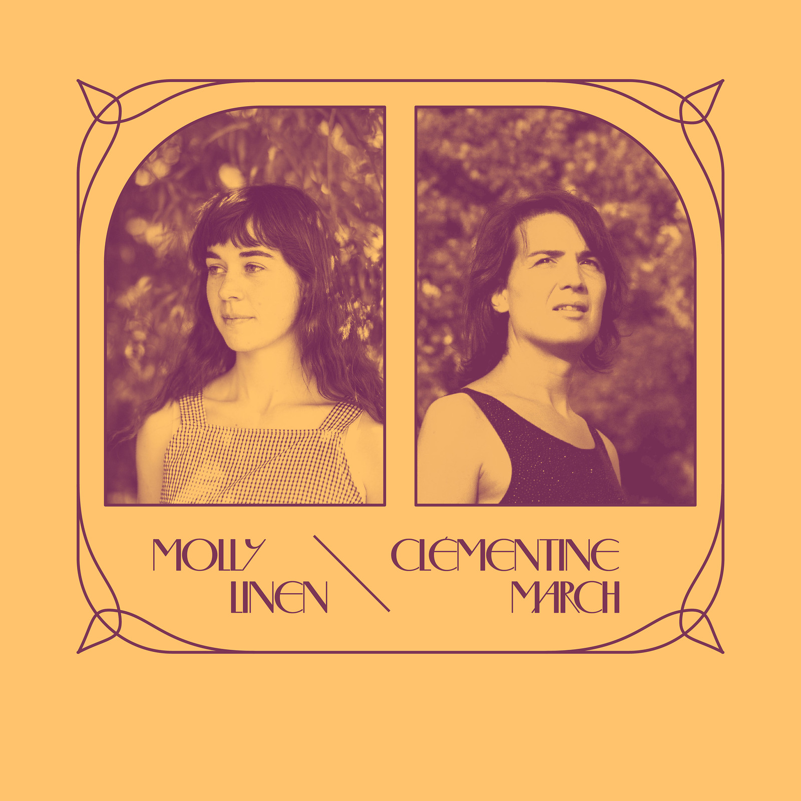 Molly Linen + Clémentine March at Rough Trade Bristol