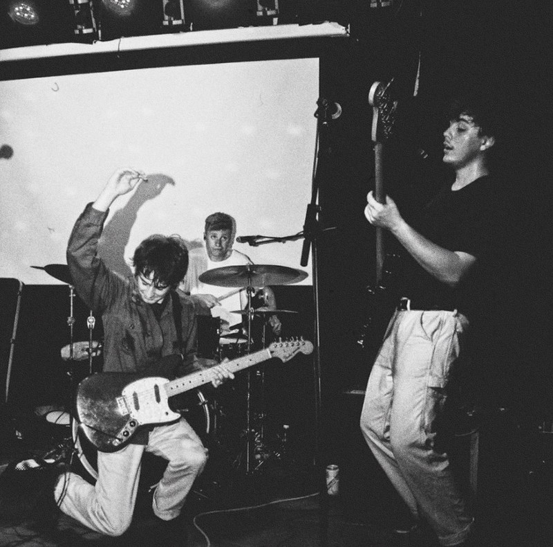 Hush Mozey + Nicholson Heal at Mr Wolfs