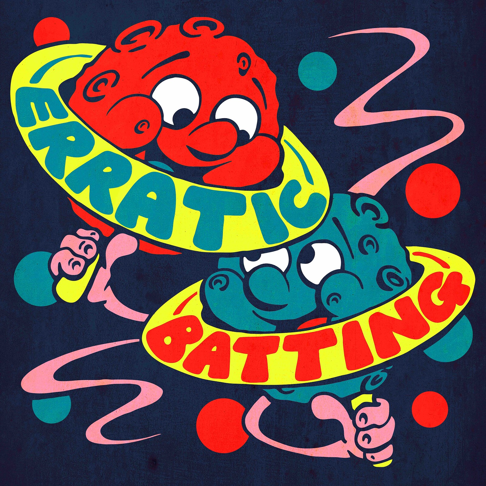 Erratic Batting: Spud Roots + George Oscar at Crofters Rights