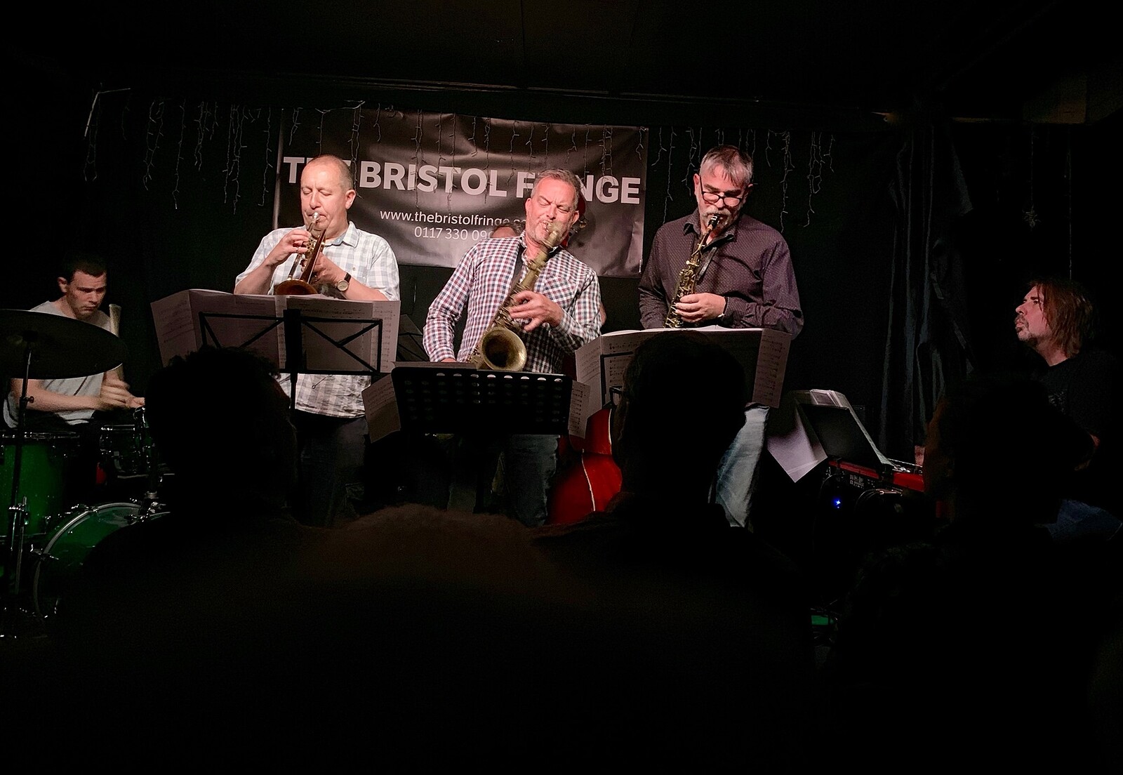 Silverado at Bristol Music Club