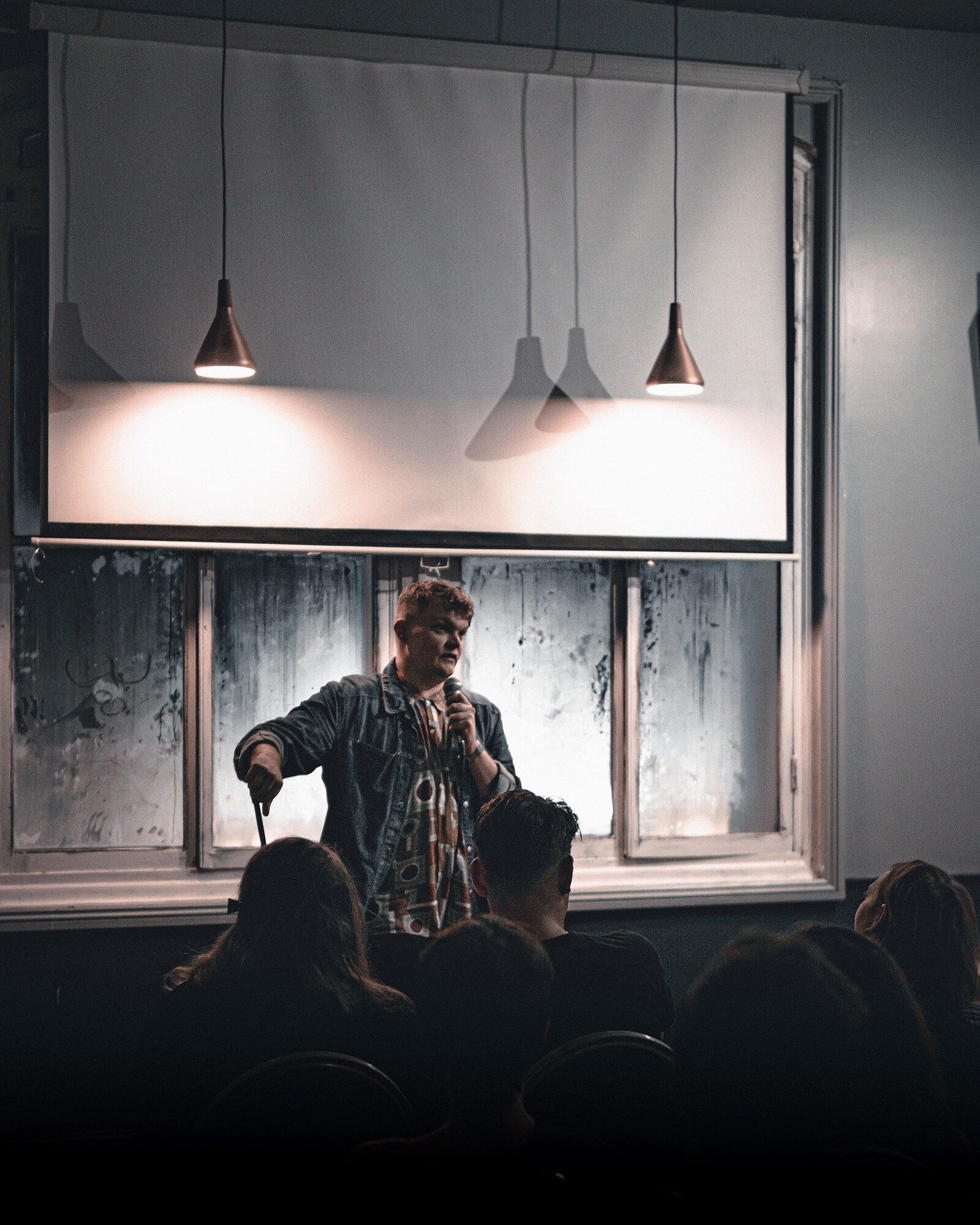 Buffoon Comedy at The Boardroom Bristol