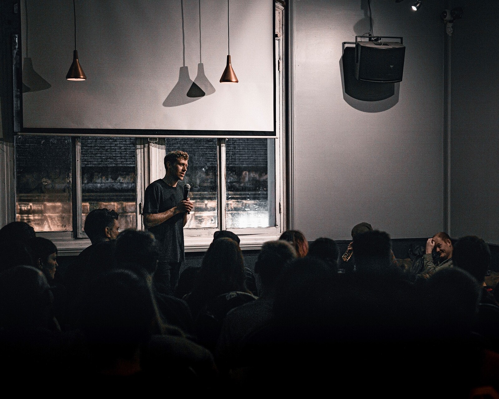 Buffoon Comedy at The Boardroom Bristol