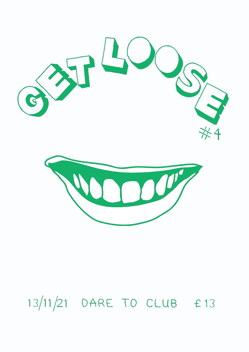 GET LOOSE PARTY #4 at Dare to Club