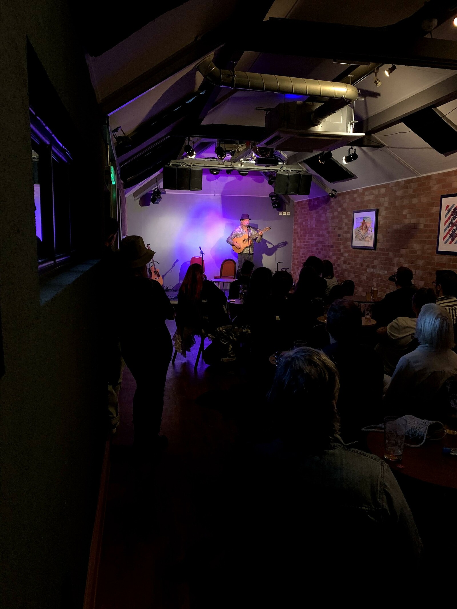 Open Mic Night at The Hen & Chicken