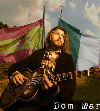 Dom Martin at The Bristol Fringe