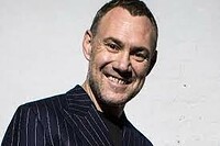 David Gray - music, nature and conversation at St Swithin's, Bath