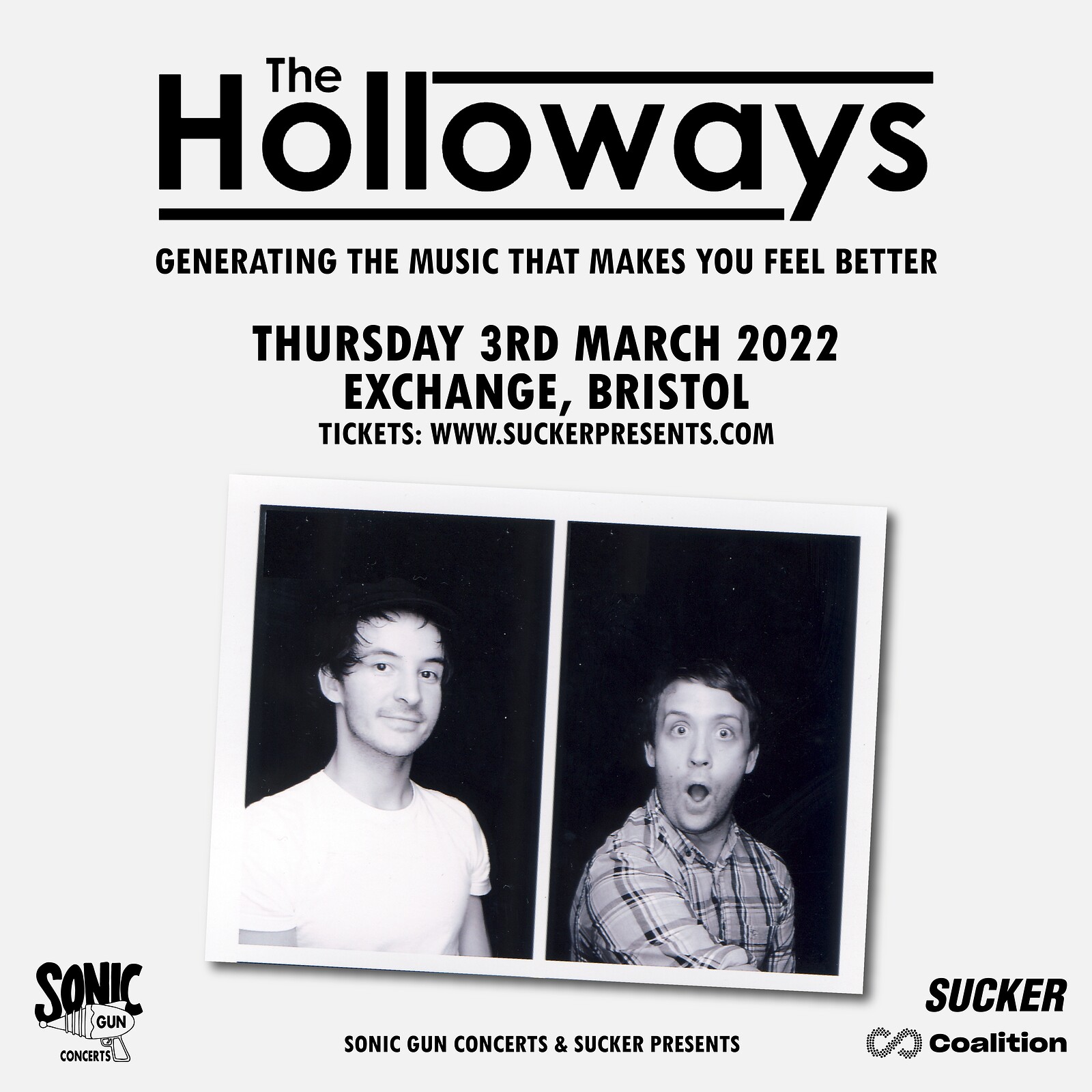 The Holloways at Exchange