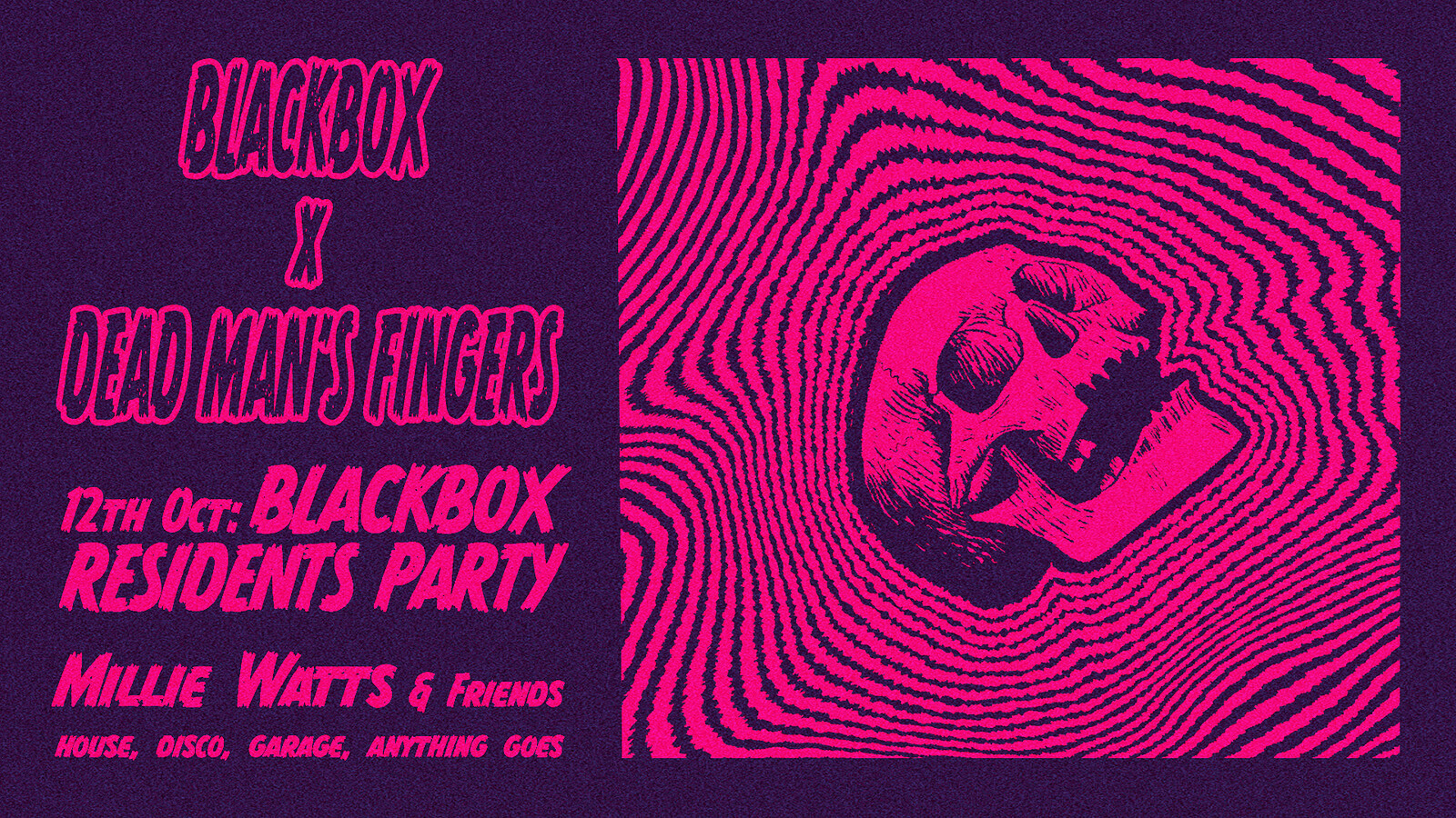 BlackBox X Dead Man’s Fingers: Bristol Takeover at Bristol and Bath Rum Distillery