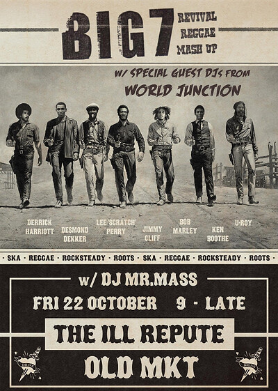 BIG7 at Ill Repute