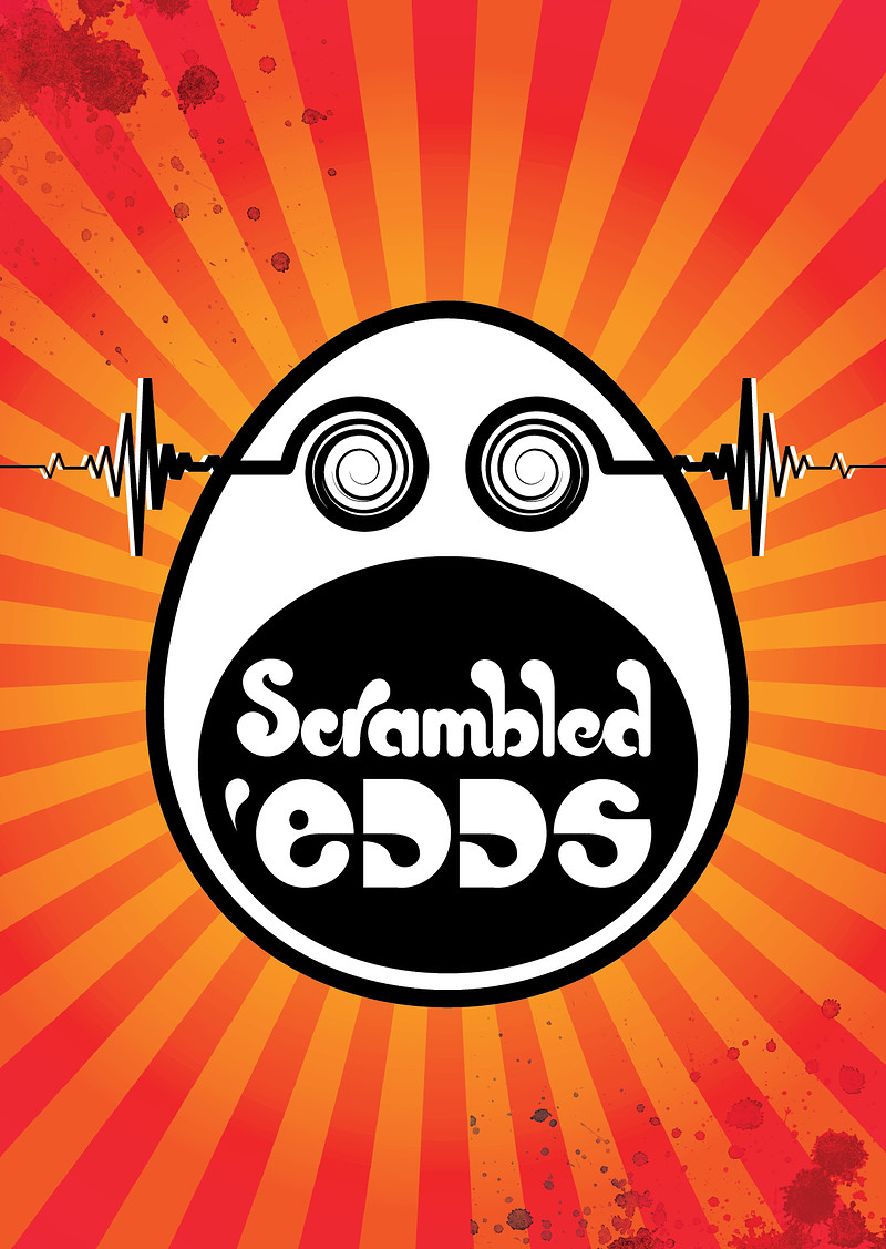 Scrambled'edds at 02 Academy
