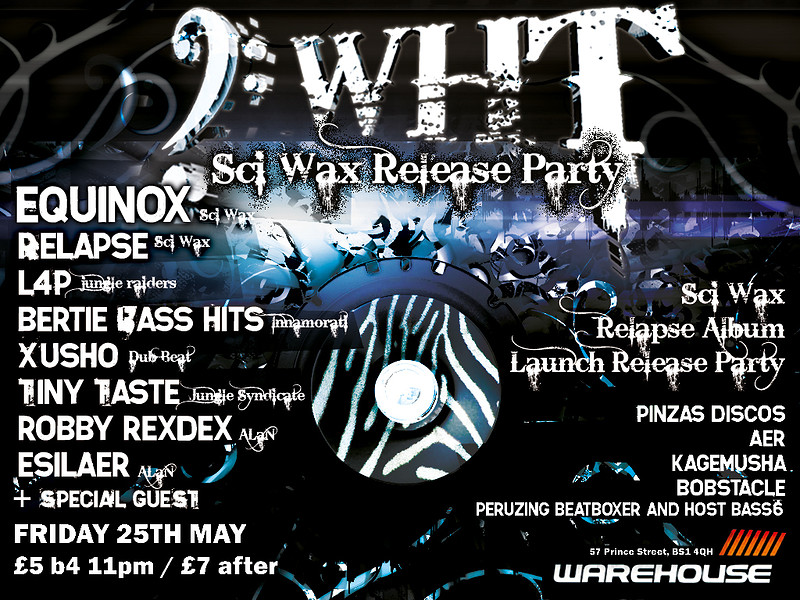 Wht?? at The Warehouse