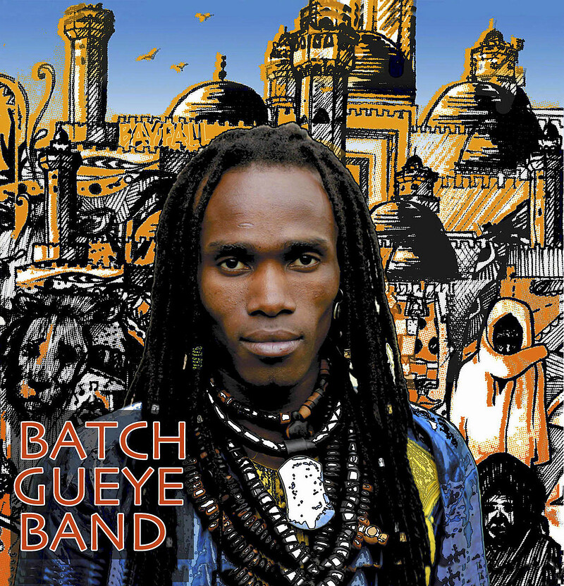 Batch Gueye Band at The Canteen
