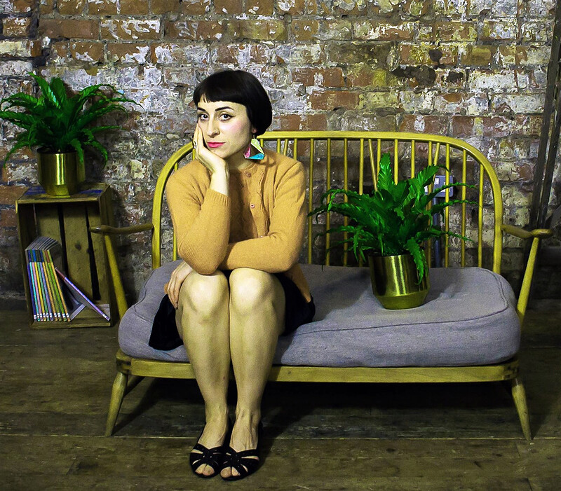 Marie Lister & Friends at The Canteen